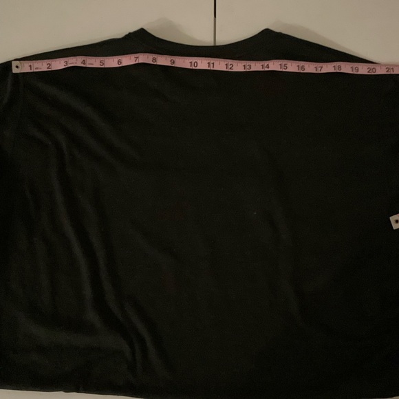 NWT PrAna Transverse Long Sleeve Shirt Crew Neck Tee Black Men’s Size XXL - Picture 9 of 12